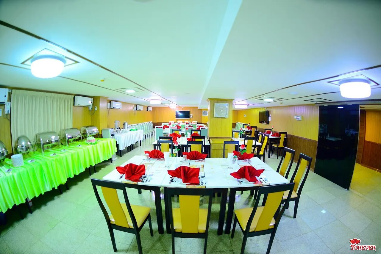 Vega Star Hotel Myanmar