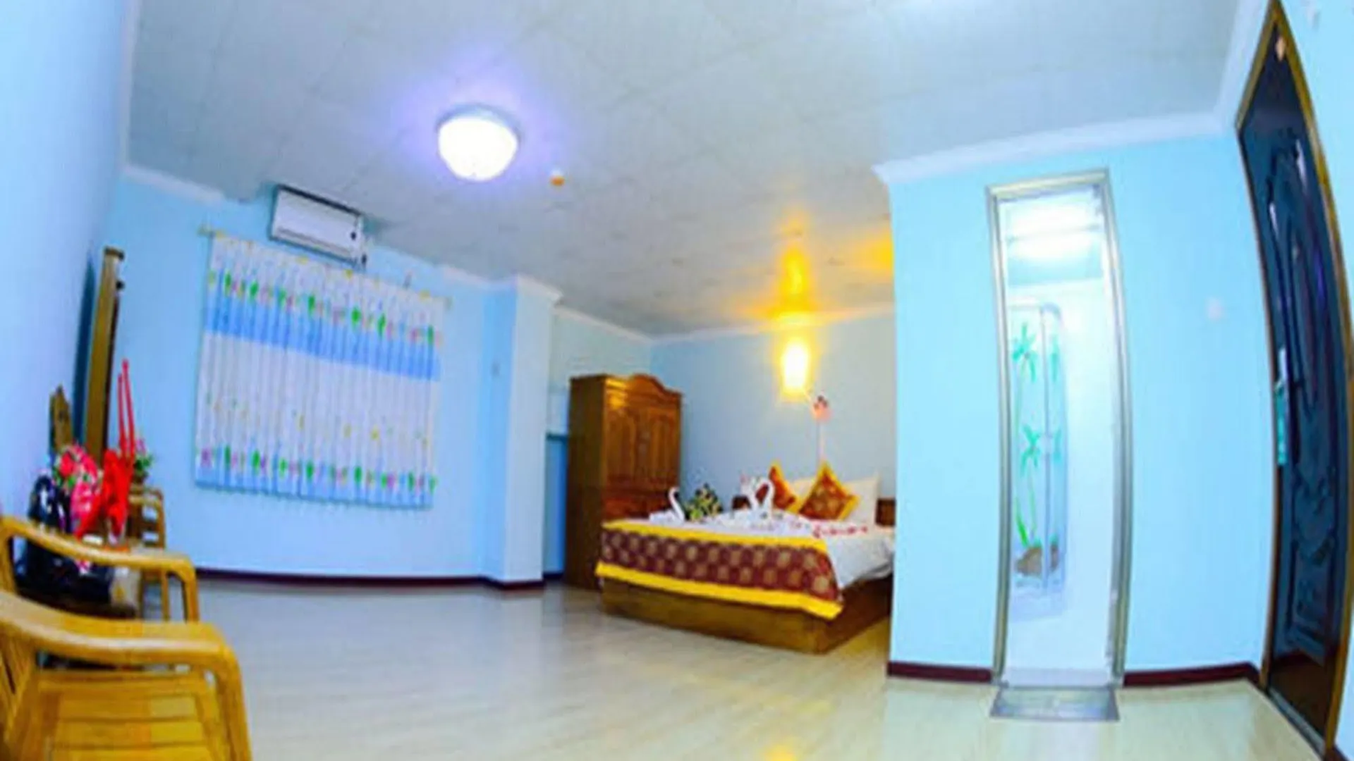 Vega Star Hotel Gyogon