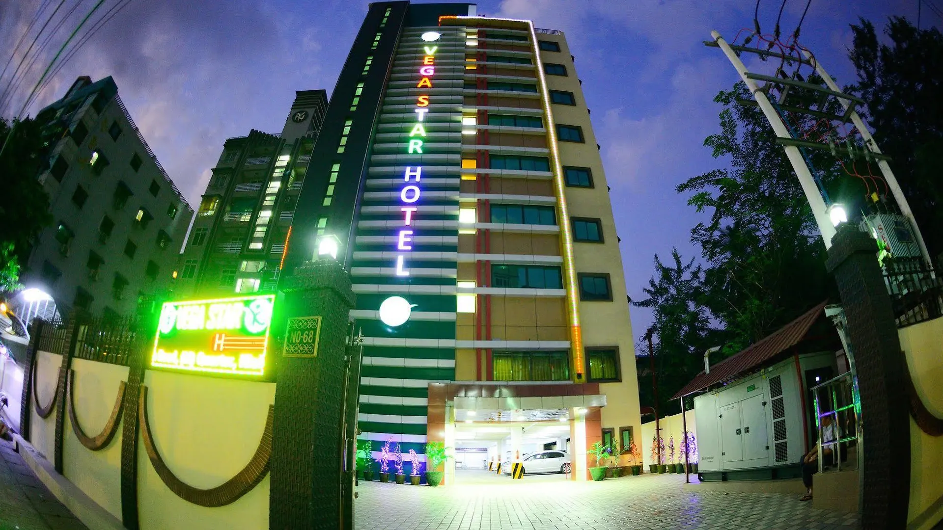 Vega Star Hotel