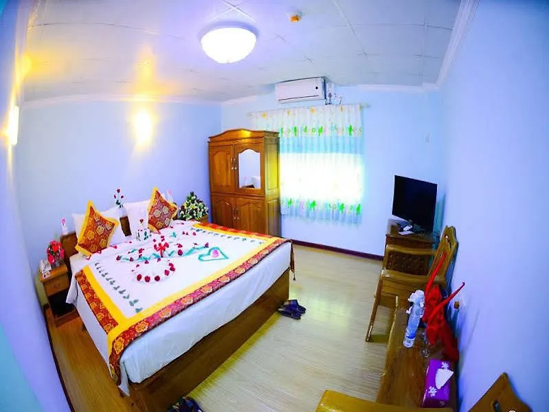 Vega Star Hotel 0*, Gyogon Myanmar