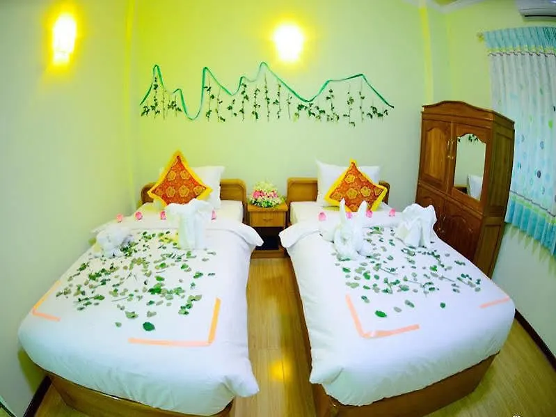 Vega Star Hotel  Gyogon