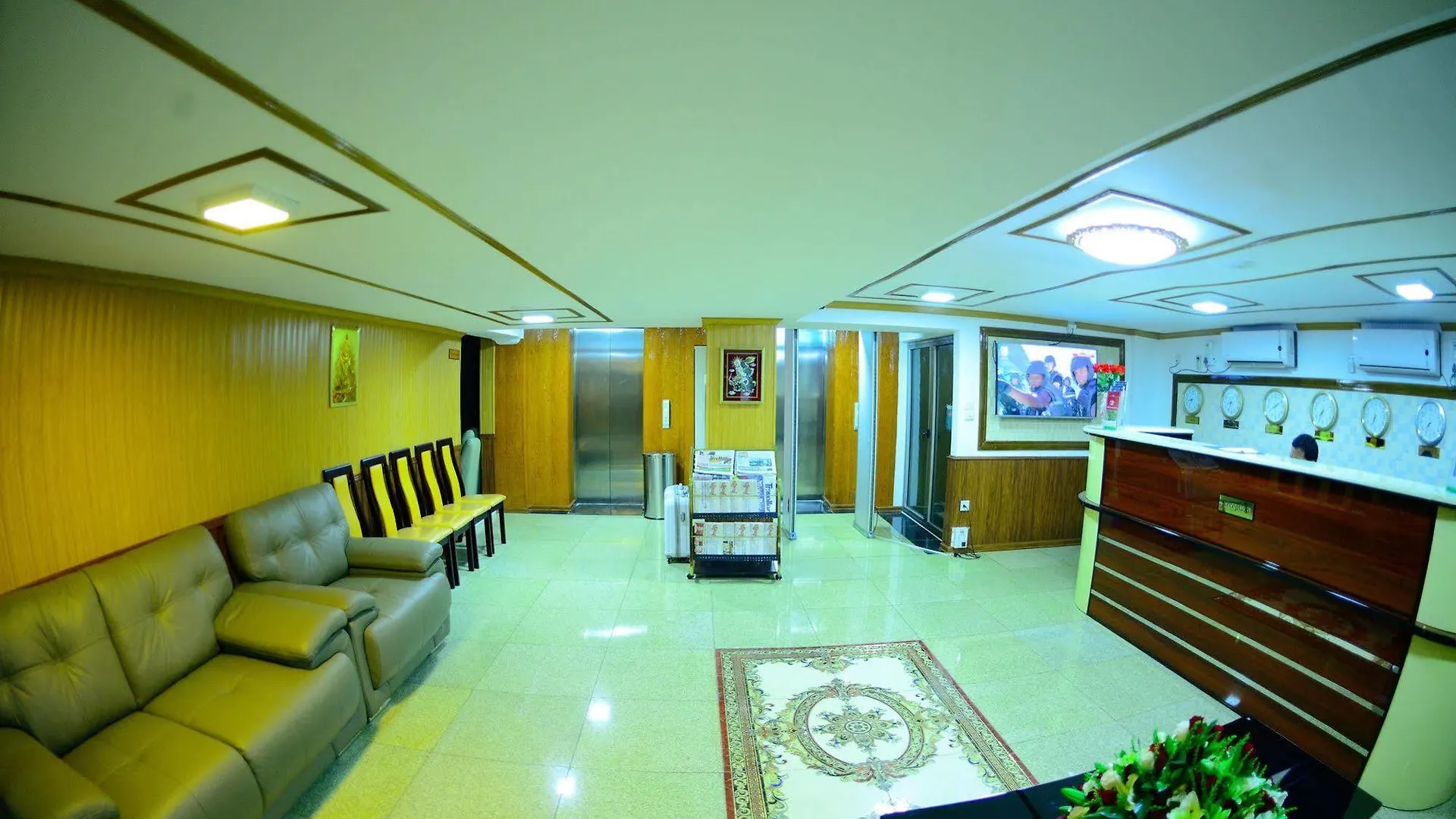 Vega Star Hotel  Gyogon