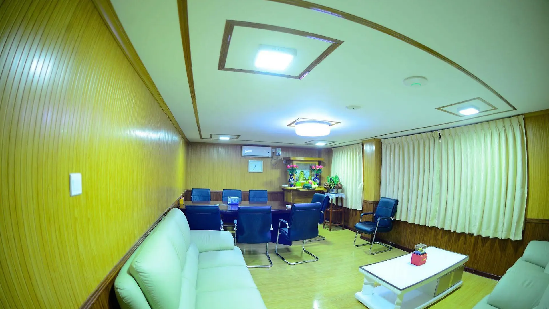 Vega Star Hotel Gyogon